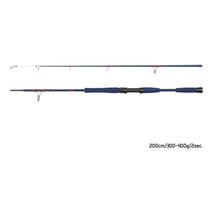 Delphin FYORD BigBOAT 200cm 300-400g 2cz S.jpg