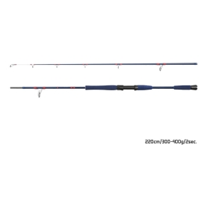 Delphin FYORD BigBOAT 220 cm 300-400 g 2-teilig S