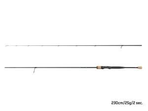 Delphin ZANDIT 230 cm 25 g 2-teilig S