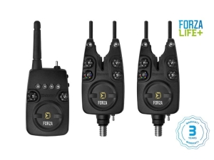 Signalgeber-Set Delphin FORZA LIFE+ 3+1