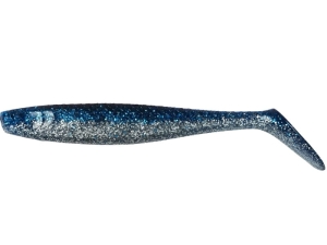 Ron Thompson Slim Shad Paddle 10 cm Blue Silver