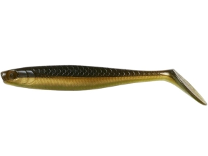 Ron Thompson Slim Shad Paddle 10 cm Olive Gold