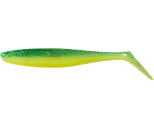 Ron Thompson Slim Shad Paddle 10 cm UV Green Lime