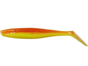 Ron Thompson Slim Shad Paddle 10 cm Orange Yellow