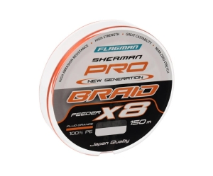 Flagman Sherman Pro NG Braid X8 0,12 mm 150 m