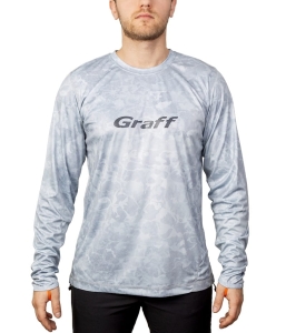 Graff T-Shirt UPF50 961 CL-12 Größe M