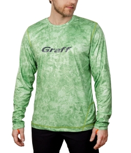 Graff T-Shirt UPF50 961 CL-7 Größe XL