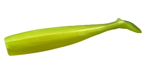 Lunker City 3,25„ Shaker 027 Chartreuse Silk 10 Stück