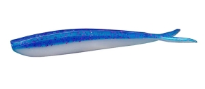 Lunker City 2,5“ Fin-S FISH Ballzy Blue 20 Stück