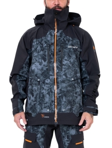 Graff Regenjacke 631-B-8/3 Carbon M