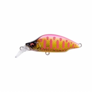Megabass GH44 BAT A FRY #006 DD Pink Back Gold