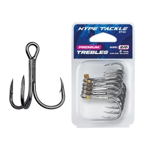 Drilling Hype Tackle ST41 BC #2/0 5 Stück