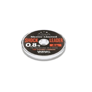 Varivas SuperTrout Area ShockLeader VSP Fluoro#0,8