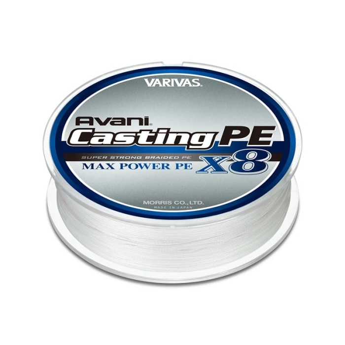 Varivas Casting PE Max PowerX8 200M.jpg