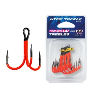 Drilling Hype Tackle ST36 UV #2/0 5 Stück