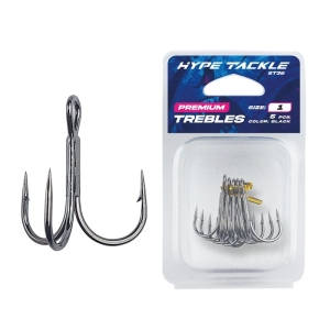 Drilling Hype Tackle ST36 BC #1 5 Stück