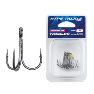 Drilling Hype Tackle ST36 BC #2 5 Stück