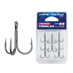 Drilling Hype Tackle ST36 BC #6 8 Stück