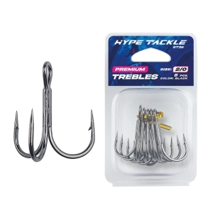 Drilling Hype Tackle ST36 BC #2/0 5 Stück