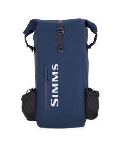 Rucksack Simms Dry Creek Rolltop Backpack Midnight