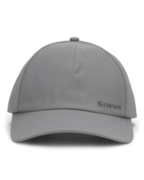 Czapka Simms Tongass Rain Cap Steel.jpg