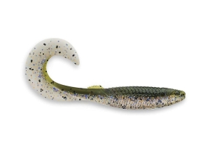 Rapala Crushcity The Curl 3„ 9,2 cm DVA 8 Stück