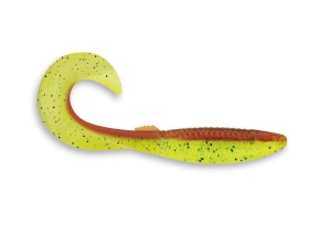 Rapala Crushcity The Curl 3“ 9,2 cm MOCH 8 Stück