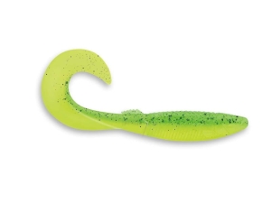 Rapala Crushcity The Curl 5“ 14,7 cm LCH 4 Stück