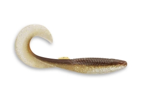 Rapala Crushcity The Curl 4“ 11 cm BRS 6 Stück