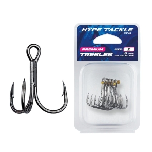 Drilling Hype Tackle ST41 BC #1 5 Stück