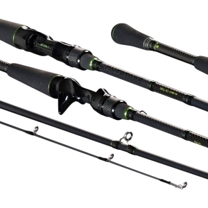 Angelrute GUNKI OVERTAKE FINESSE ED-C 210 cm 3,5-18 g 2 sec Cast