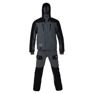 Angelanzug Hype Tackle Born4Storm Grey Black XL