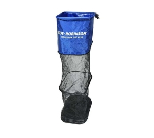VDE-Robinson Rubber Netz 50 x 40 cm 4,05 m
