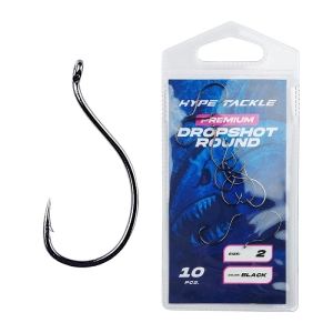 Hype Tackle Premium Drosphot Hook B71 BC #2 10 Stück