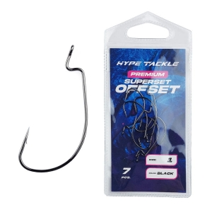 Hype Tackle Premium Superset Offset B94 BC #1 7 Stück