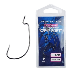 Hype Tackle Premium Superset Offset B94 BC #1/0 7 Stück