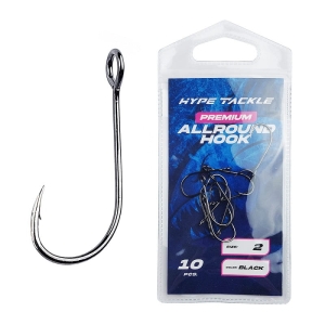 Hype Tackle Premium Allround Haken S59 BC #2 10 Stück