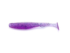 FishUP U-Shad 10cm #015 Violett Blau 8St.
