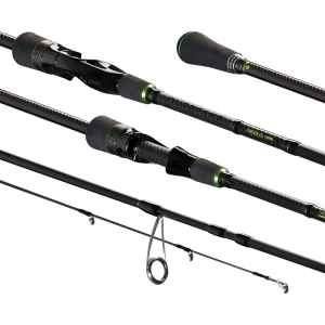 Rute GUNKI OVERTAKE FINESSE ED-S 205 cm 2-12 g 2sec