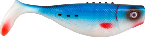 DRAGON V-Lures FATTY 3,5“ 8 cm Blue Herring 3 Stück