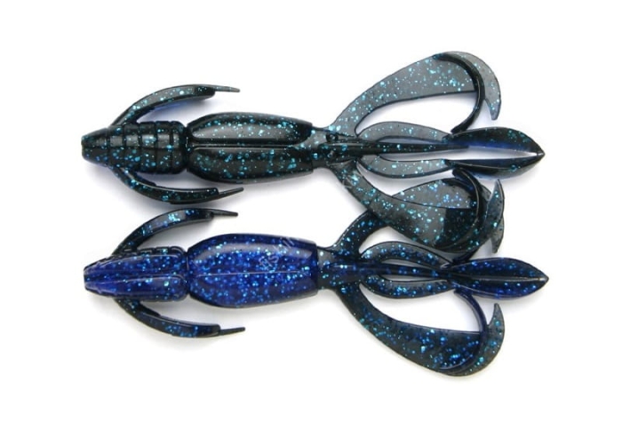 KEITECH 4,4 Crazy Flapper 413T Black Blue 6szt.jpg