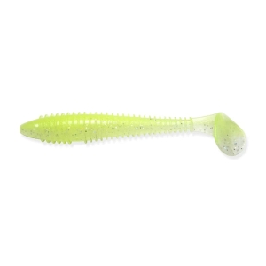 KEITECH SWING IMPACT FAT 2,8„ #484T Chartreus Shad