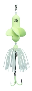 MADCAT A-STATIC Propeller Teaser 150g Glow