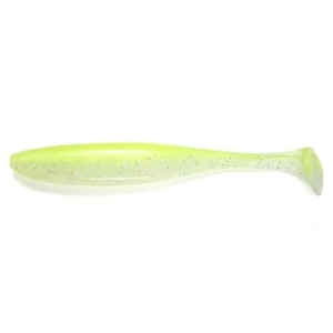 KEITECH Easy Shiner 8„ #484T Chartreuse Shad 2 Stück