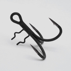 Madcat A-Static Shad T-Treble Haken 2/0 4 Stück