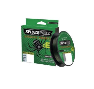 Stealth Smooth 12 150 m 0,39 mm 46,0 kg Moss Green