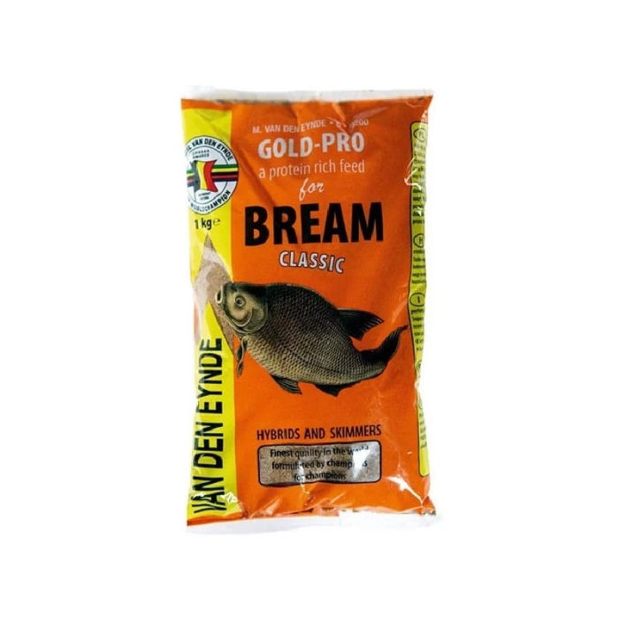 Zanęta MVDE Gold Pro Bream Classic 1kg.jpg