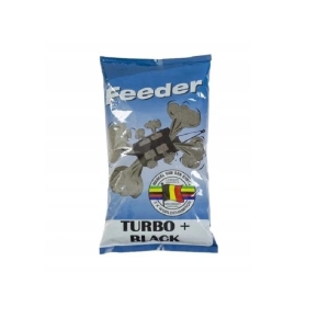 Köder MVDE Feeder Turbo + Black 1 kg