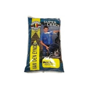 Köder MVDE Super Crack Bream Black 1 kg