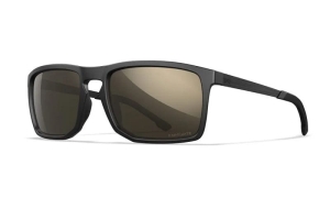 Brille Wiley AXE Capt Pol Tungsten Mirror Grey